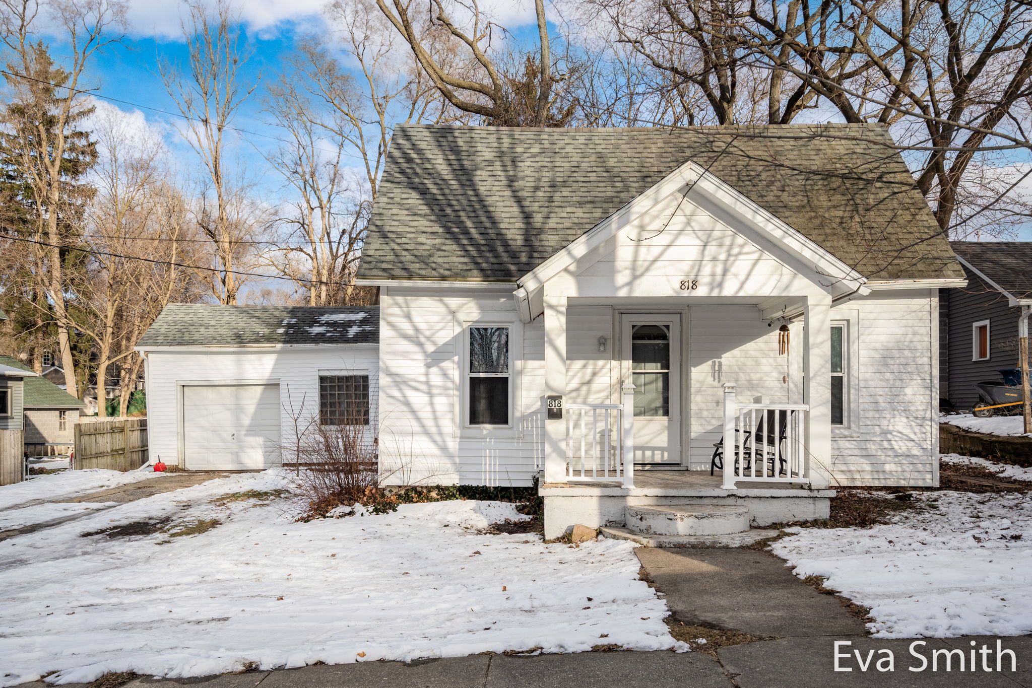 818 Pleasant St, Belding, MI 48809 Above the Horizon Media