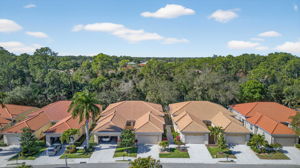 Aerial Front Exterior 2