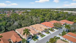 Aerial Front Exterior 4