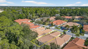 Aerial Rear Exterior 1 - lot line