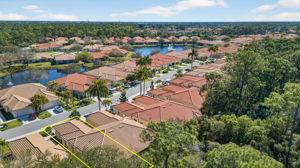 Aerial Rear Exterior 2 - lot line