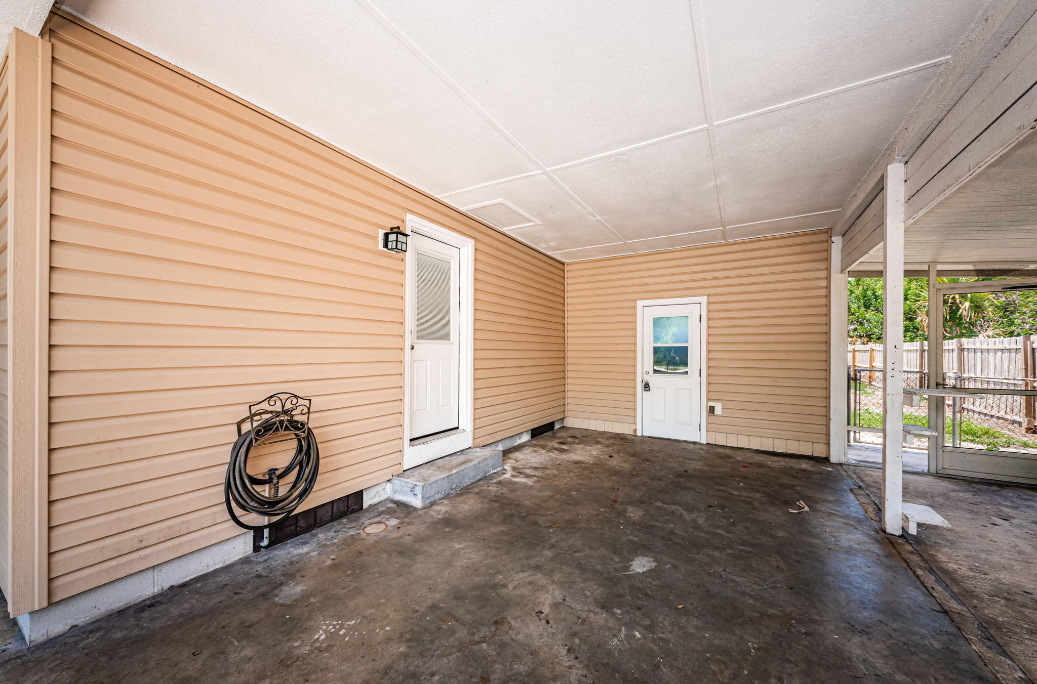 Carport