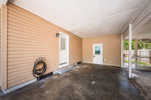 Carport