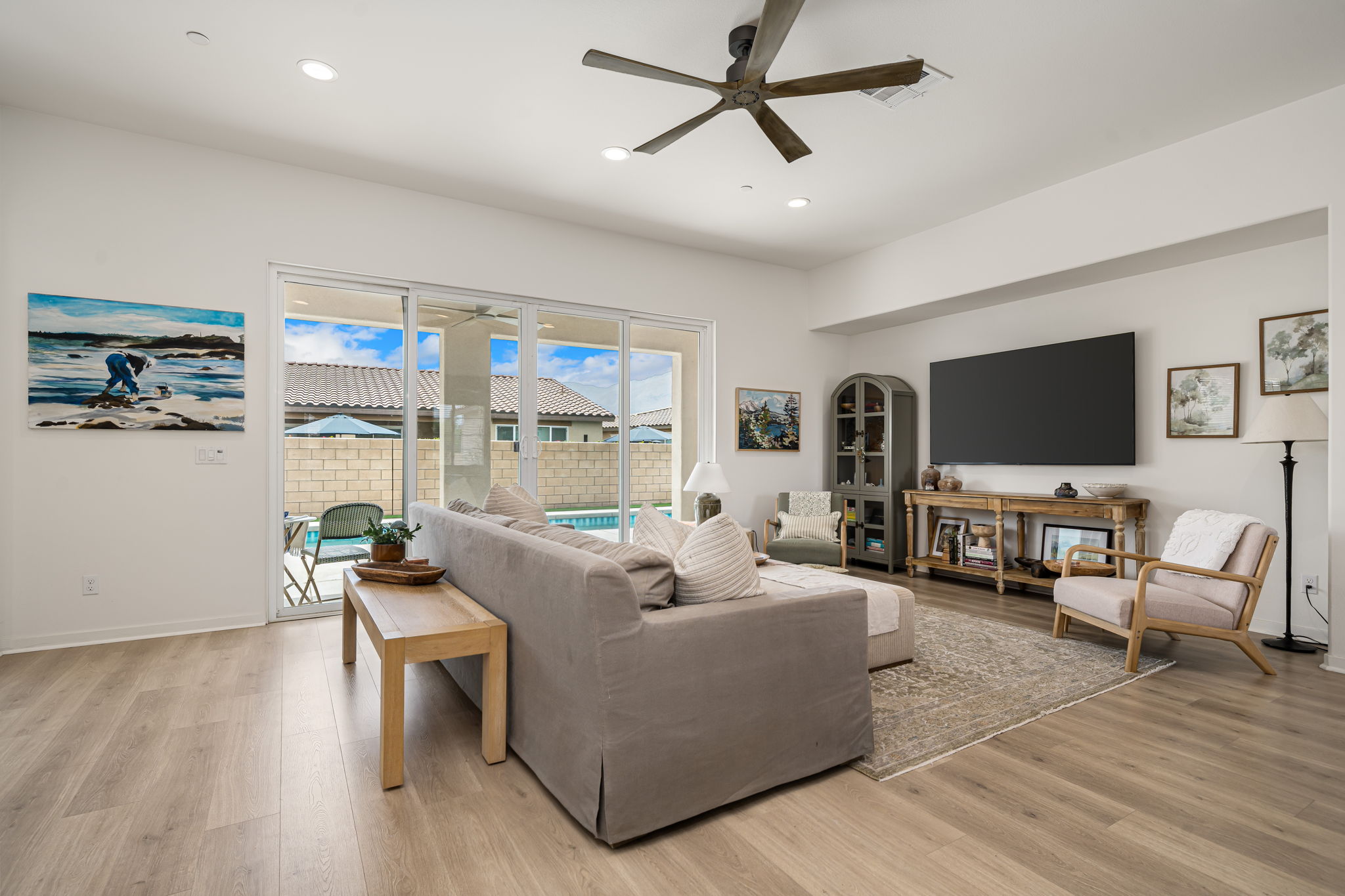 Family Room