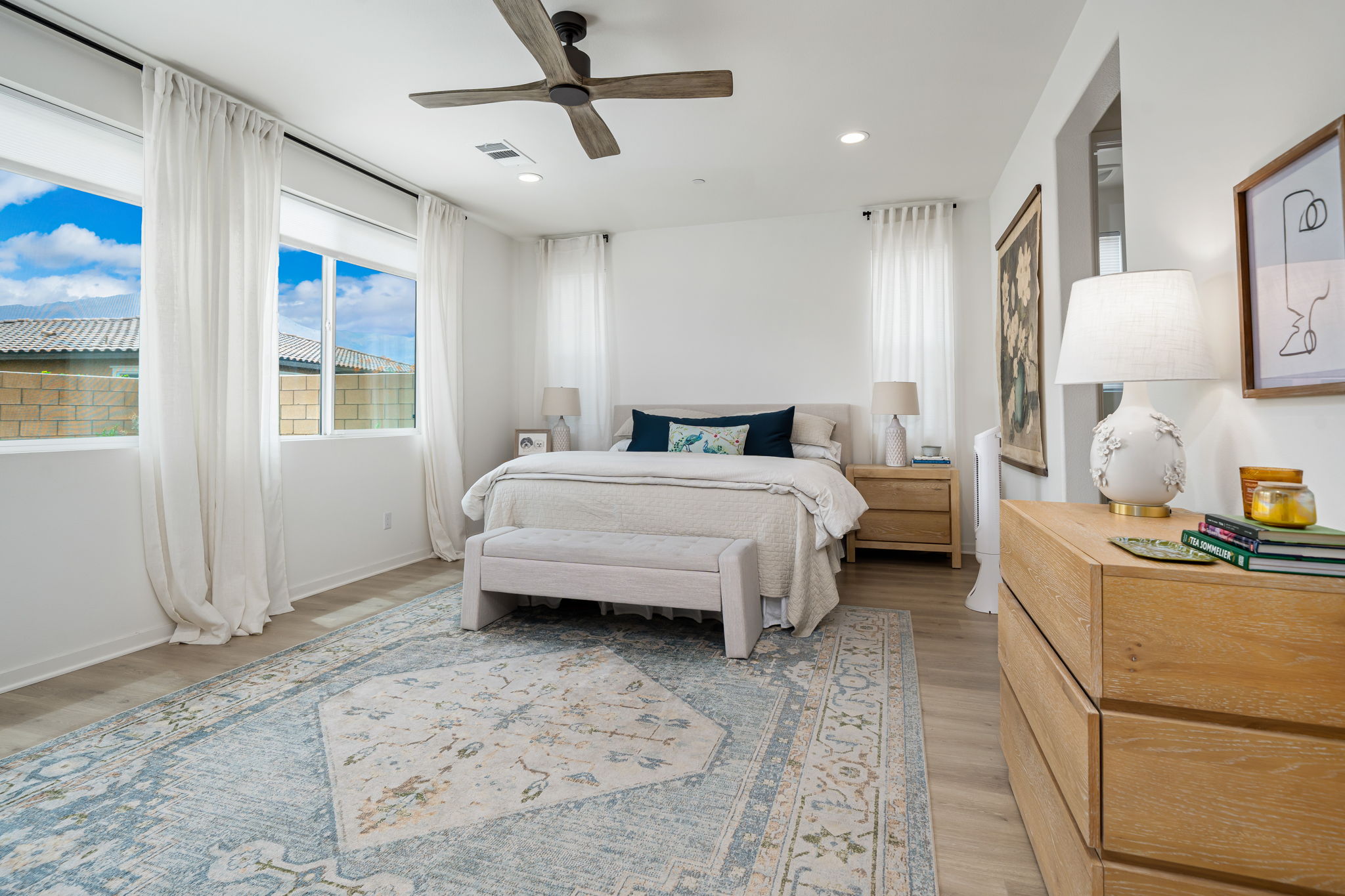 Primary Suite