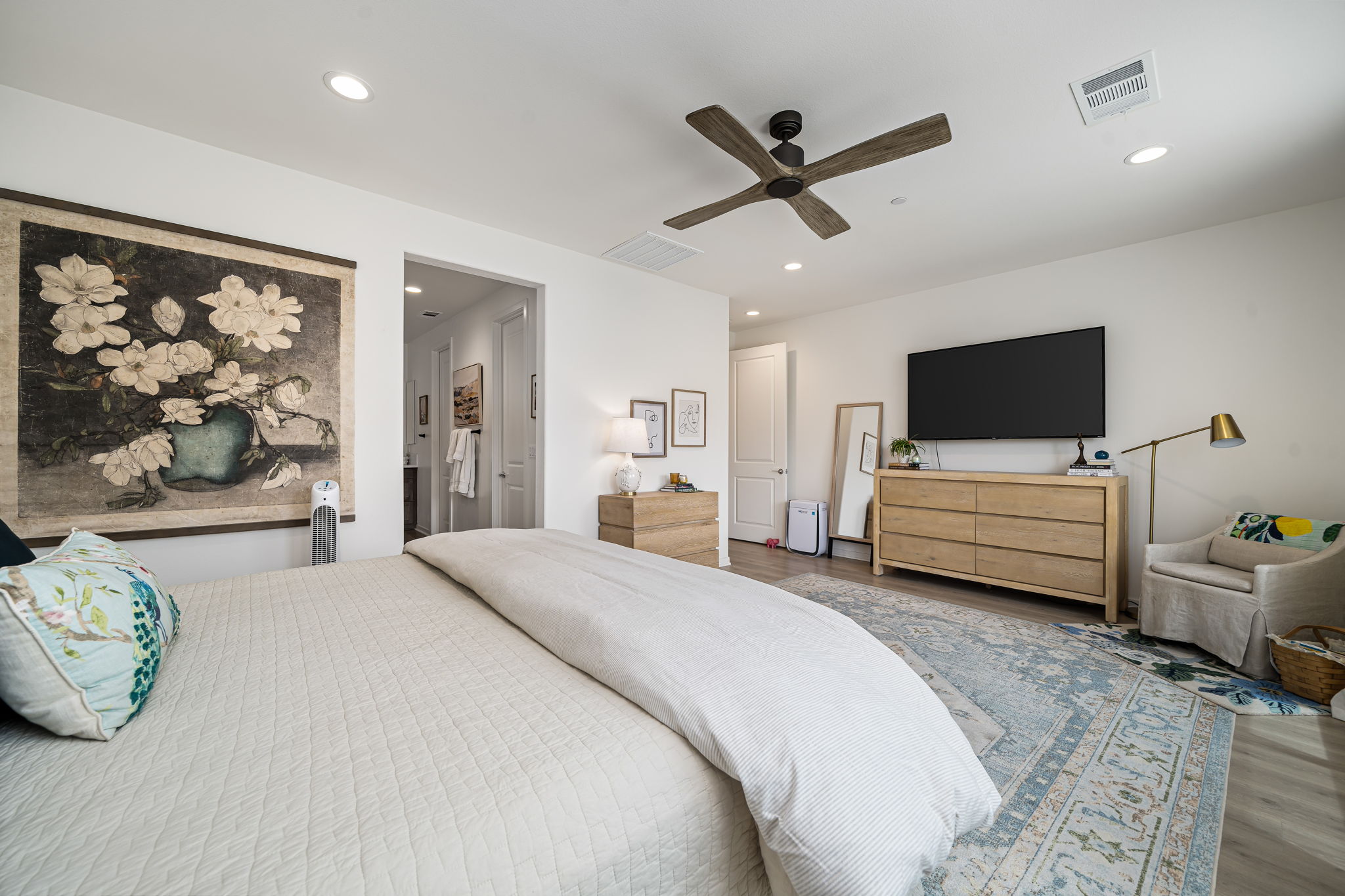 Primary Suite
