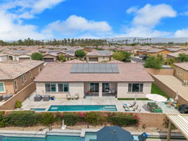 Backyard Aerial