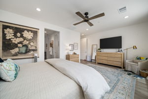 Primary Suite
