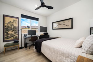 Third Bedroom