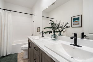 Second Full Bathroom