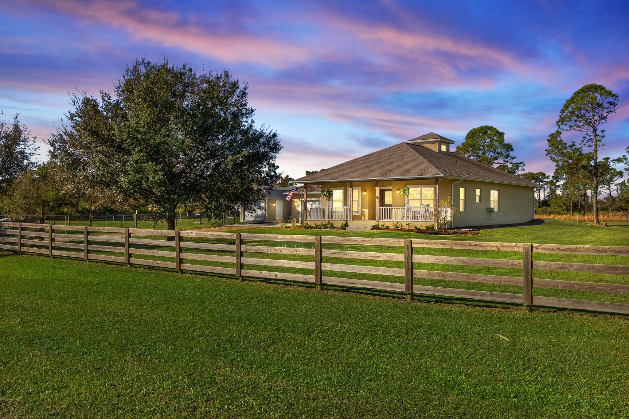 Front Exterior 2 of 3 -Dusk