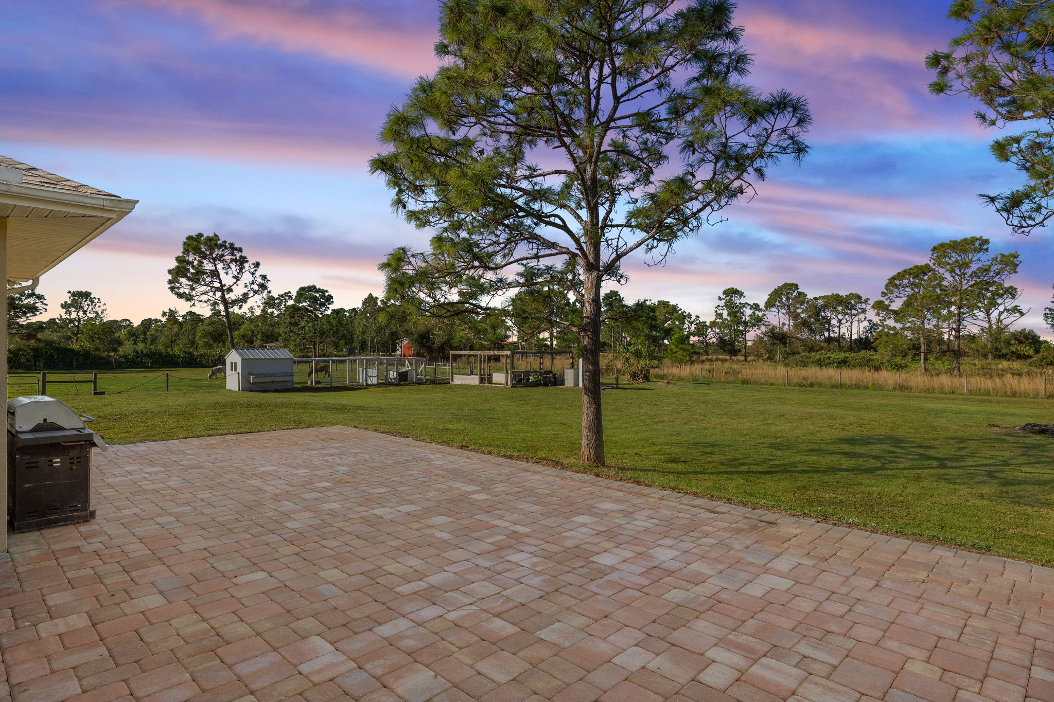Rear Exterior 1 of 3 -Dusk