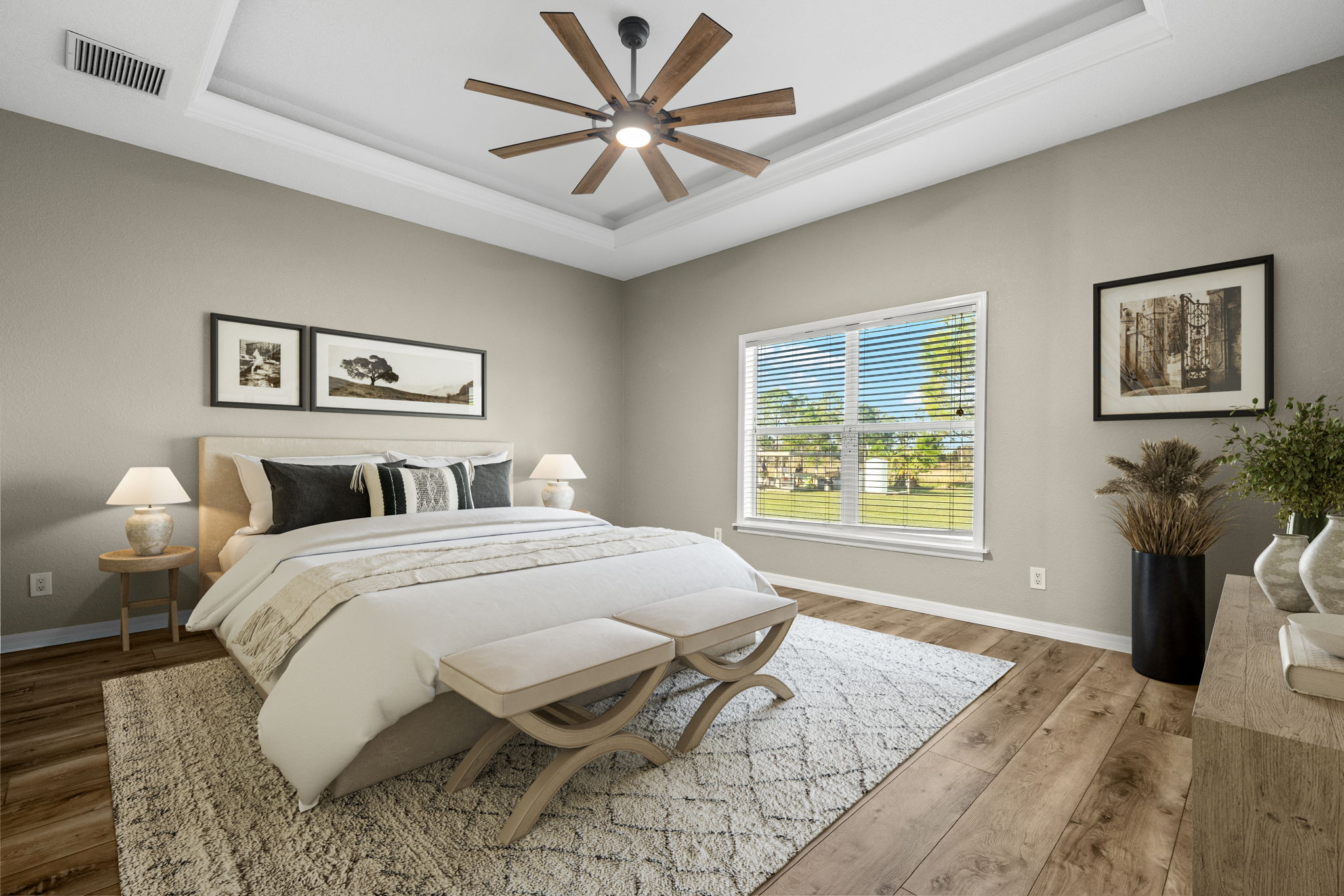 Primary Bedroom 1 of 3 -VS