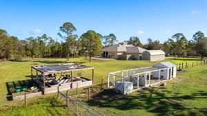 Aerial Rear Exterior 3 of 3