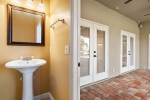 Powder Room