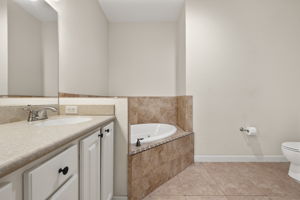Primary Bathroom 2 of 2