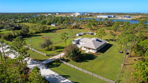 Aerial Front Exterior 2 of 2