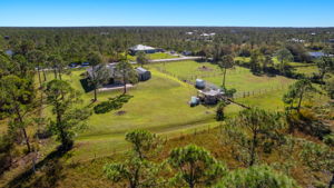 Aerial Rear Exterior 2 of 3