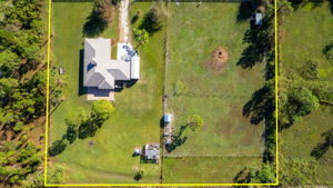 Aerial Overview -Lot Lines