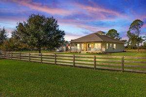 Front Exterior 2 of 3 -Dusk