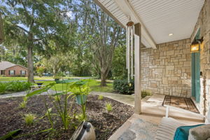 Covered Porch