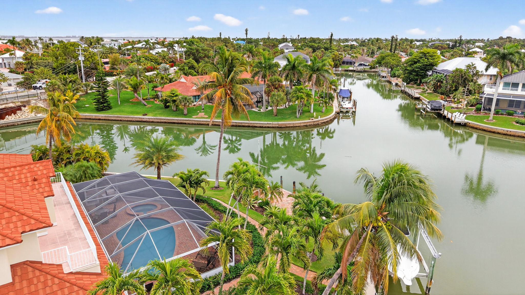 Aerial Rear Exterior 1