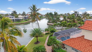 Aerial Rear Exterior 2