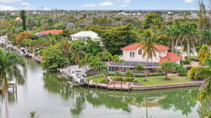 Aerial Rear Exterior 3