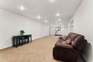 Downstairs Living room