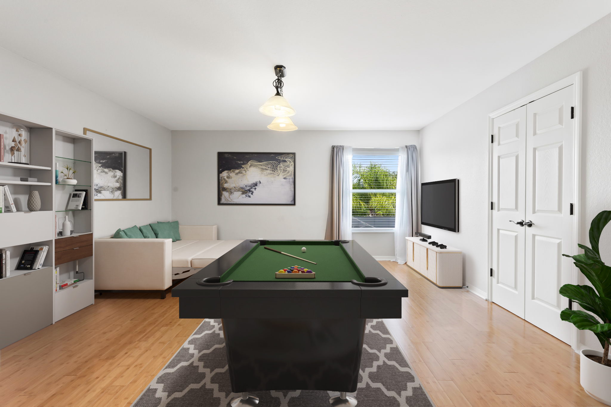 This photo has been virtually staged.