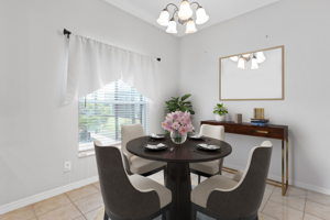 This photo has been virtually staged.