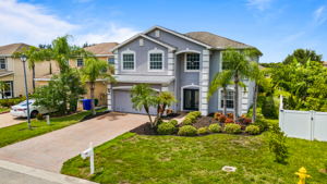 Aerial Front Exterior (2)