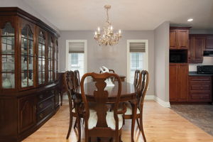 50 Dining Area