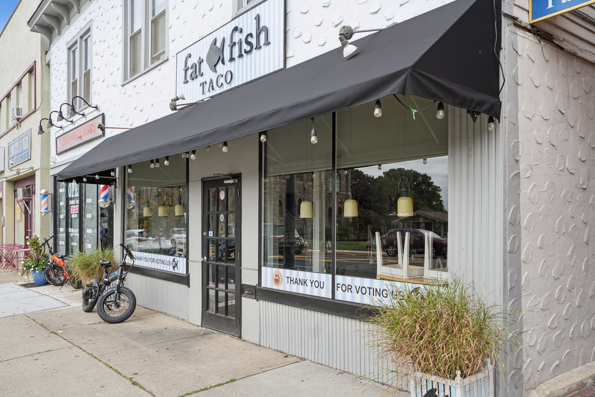 Downtown Caldwell isn’t just shopping - it’s living. It’s where neighbors bump into each other by design, not by chance. Whether you're out grabbing groceries, picking up takeout, or strolling the sidewalks on a summer evening, the energy here feels like home.