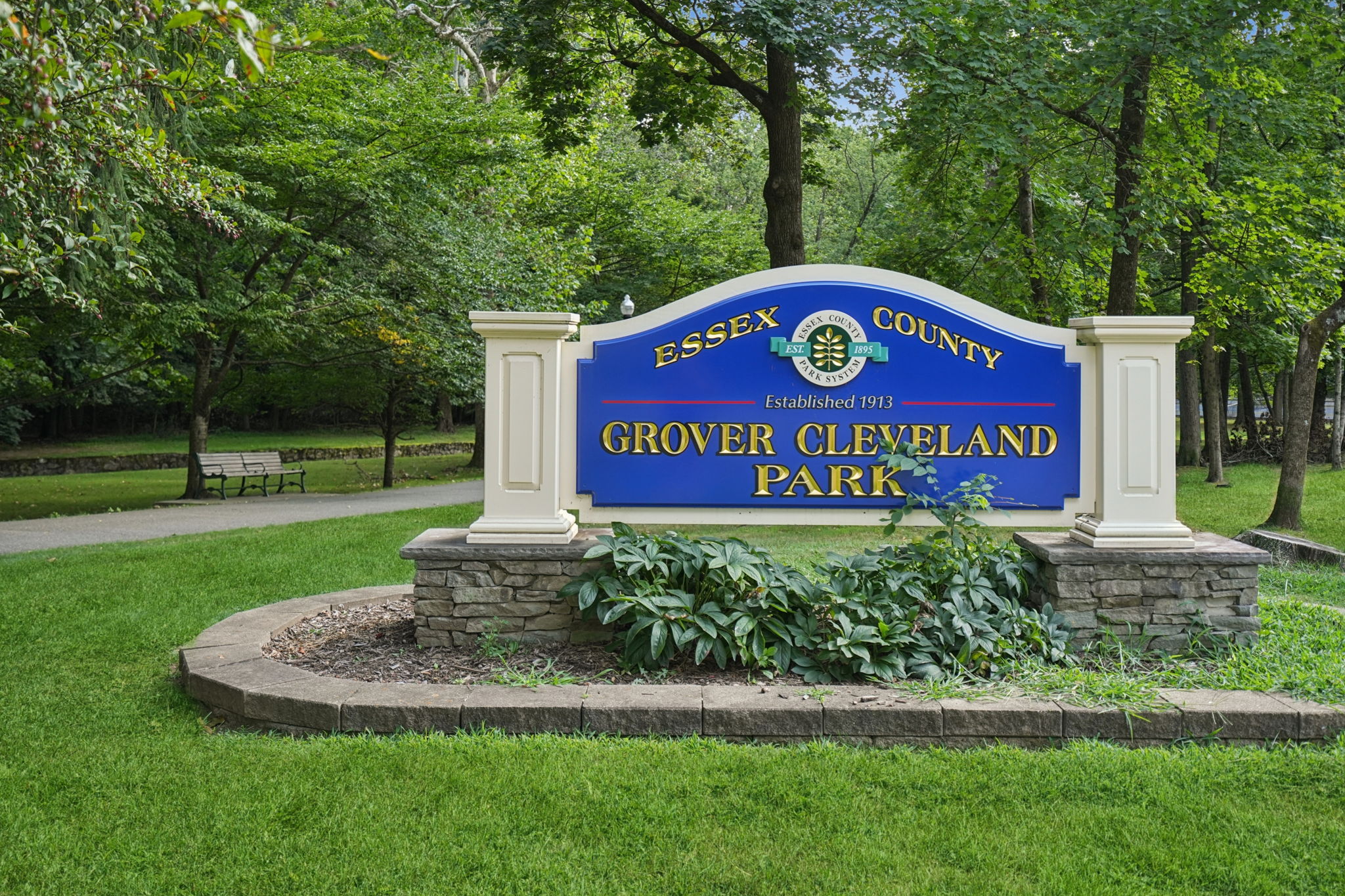 Grover Cleveland Park’s 48 acres of trails and courts, and Montclair’s cultural energy just minutes away.