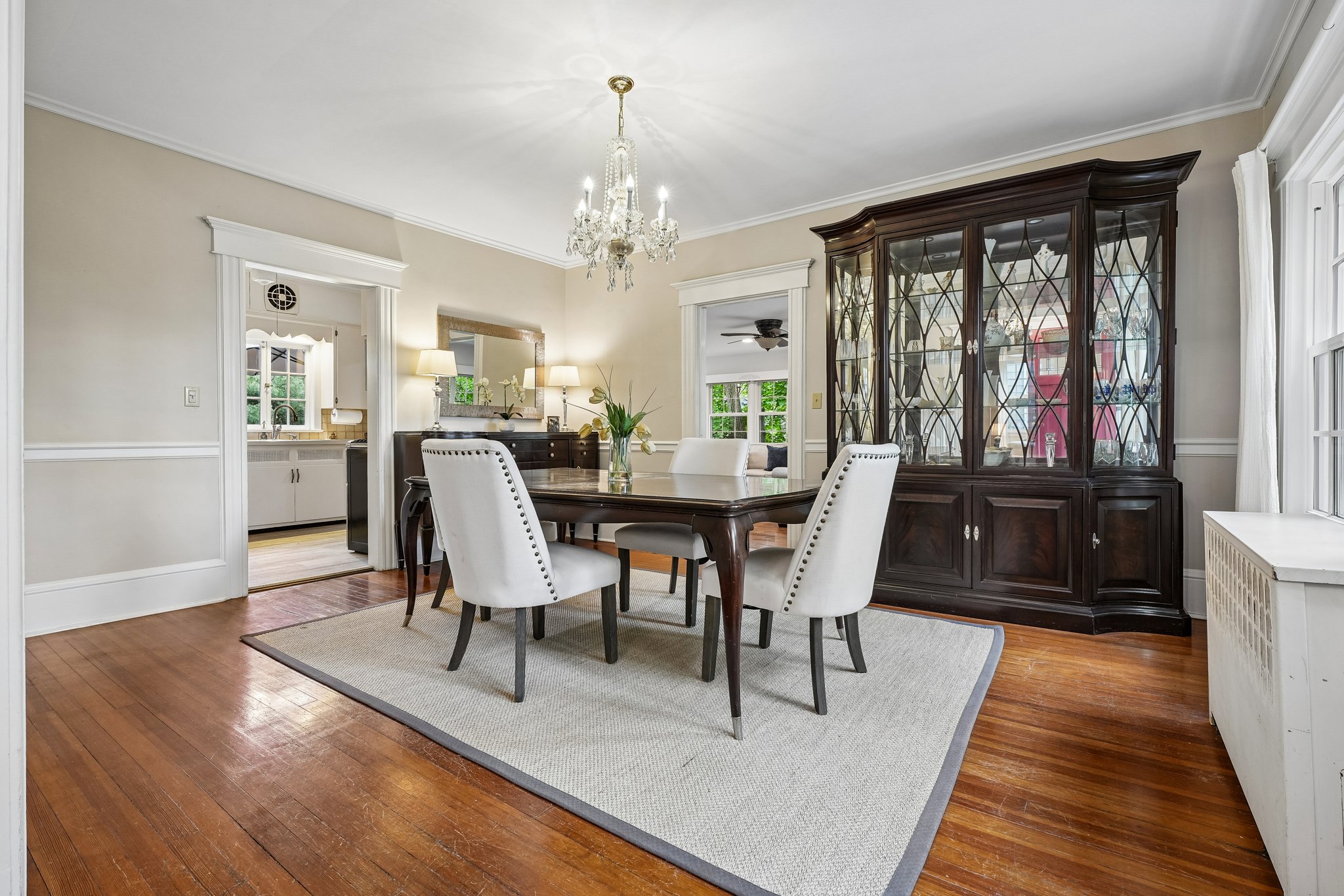 Peaceful, private, and surprisingly far removed from the pace of NYC, it’s a space filled with warmth, light, and the feeling of home.