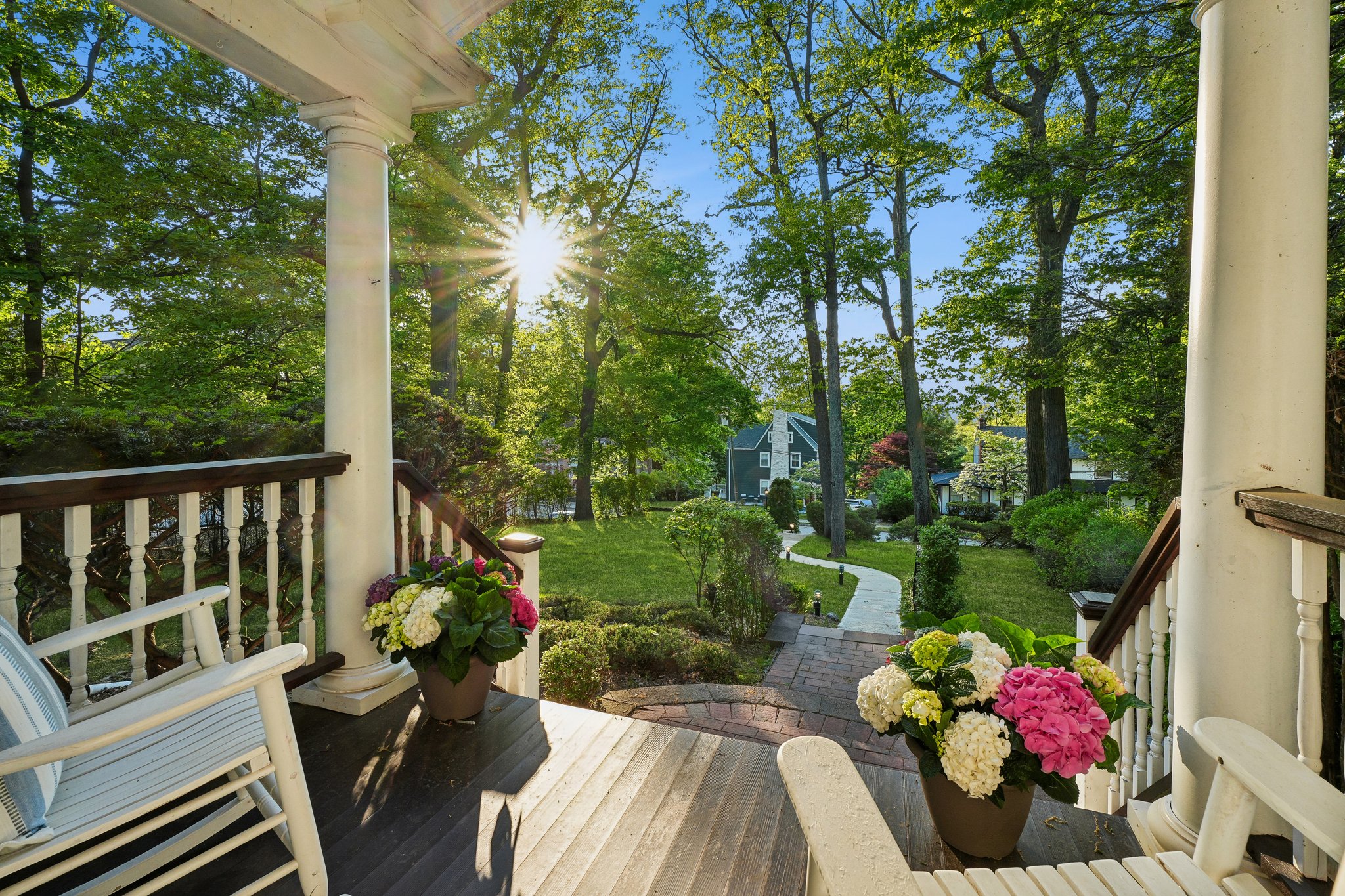 A rare stretch of land and sky in Caldwell - this extraordinary hilltop lawn feels like your own private park, where soccer games, barefoot summers, grandkids running wild, and golden-hour gatherings become part of everyday life.