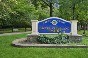 Grover Cleveland Park’s 48 acres of trails and courts, and Montclair’s cultural energy just minutes away.