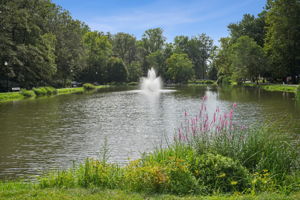 Grover Cleveland Park was designed by the famed Olmsted Brothers — the legendary landscape architecture firm founded by the sons of Frederick Law Olmsted, the designer of Central Park.