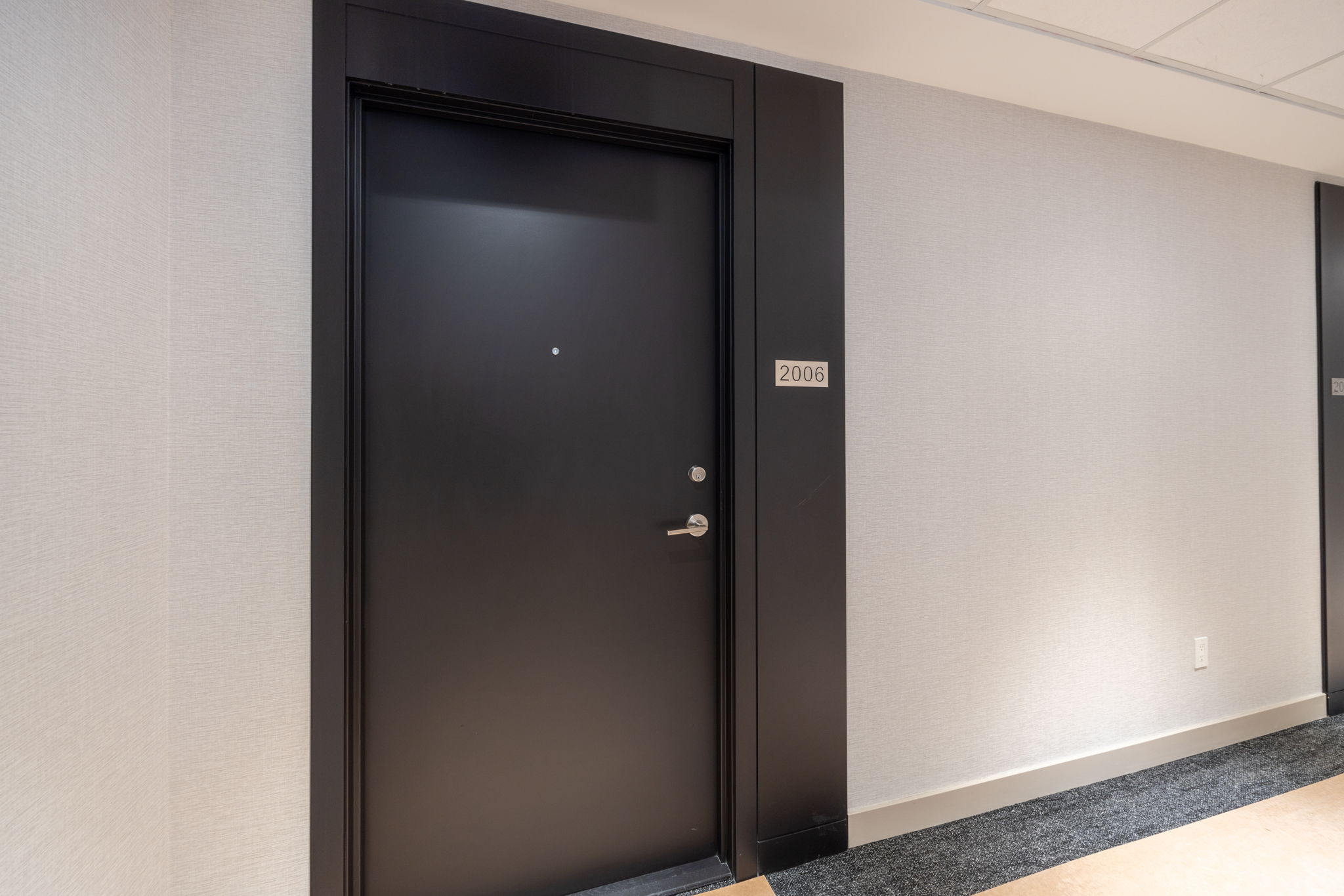 Toronto property showcase — delivered property photograph 2