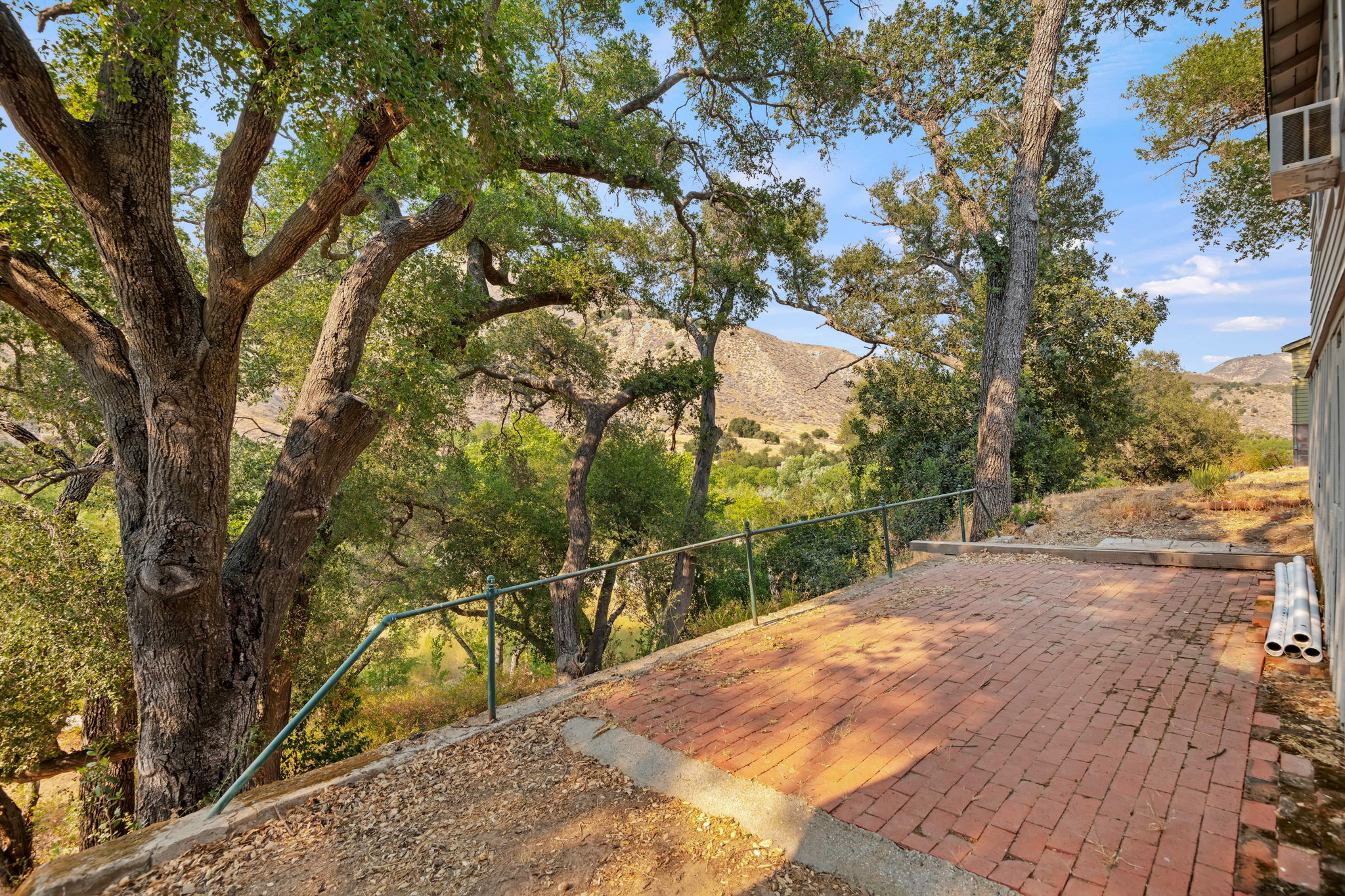 21 - Back Patio