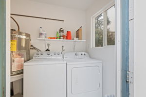 20 - Laundry