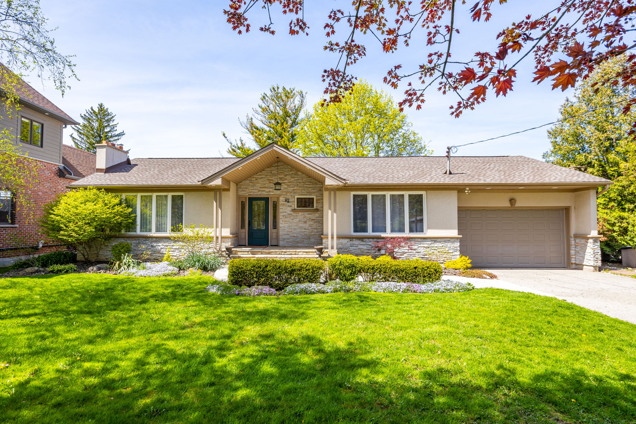 Richmond Hill property showcase