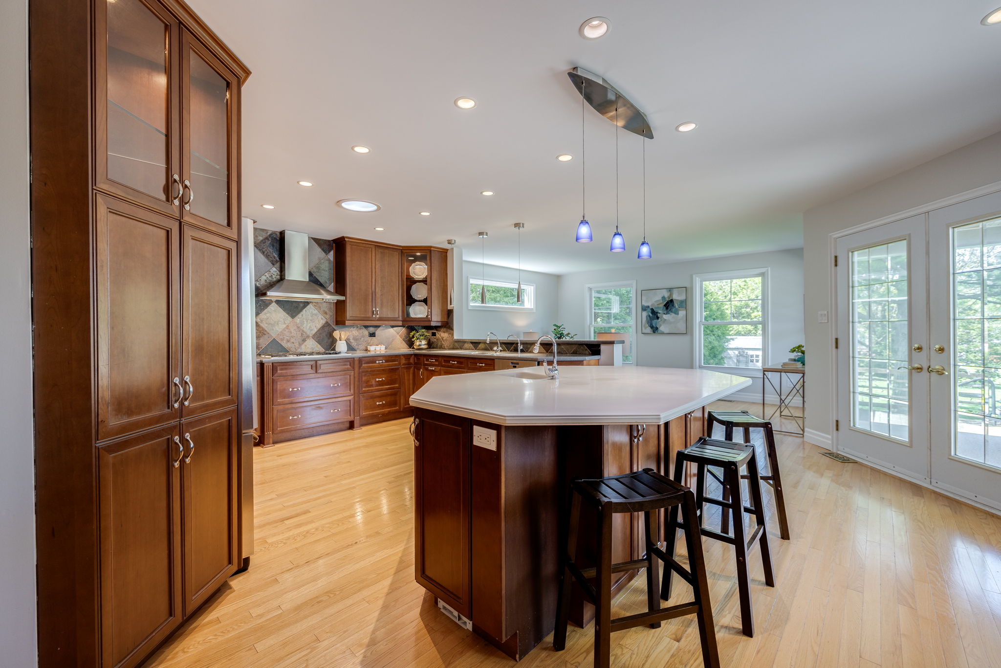 Richmond Hill property showcase — delivered property photograph 17