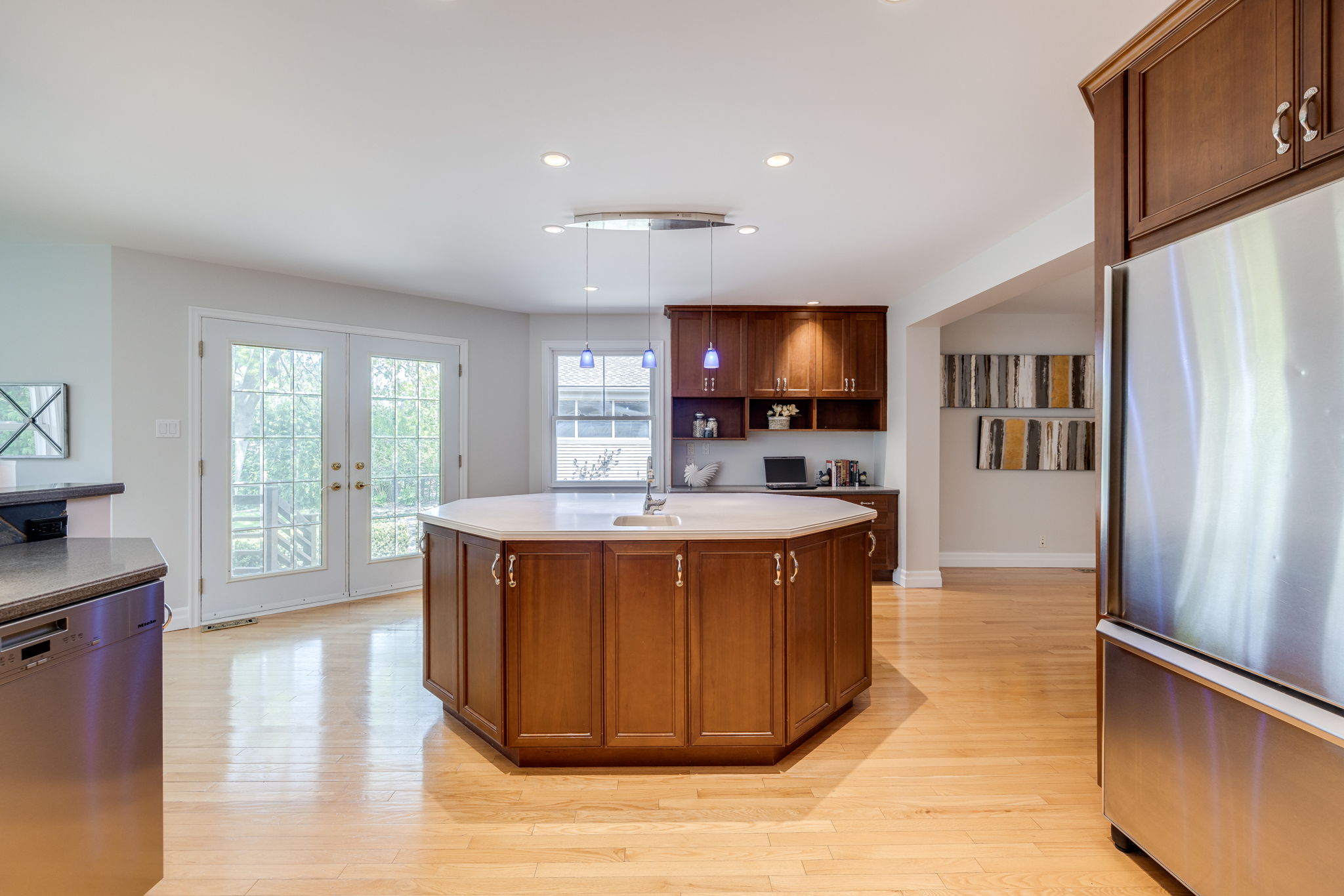 Richmond Hill property showcase — delivered property photograph 22