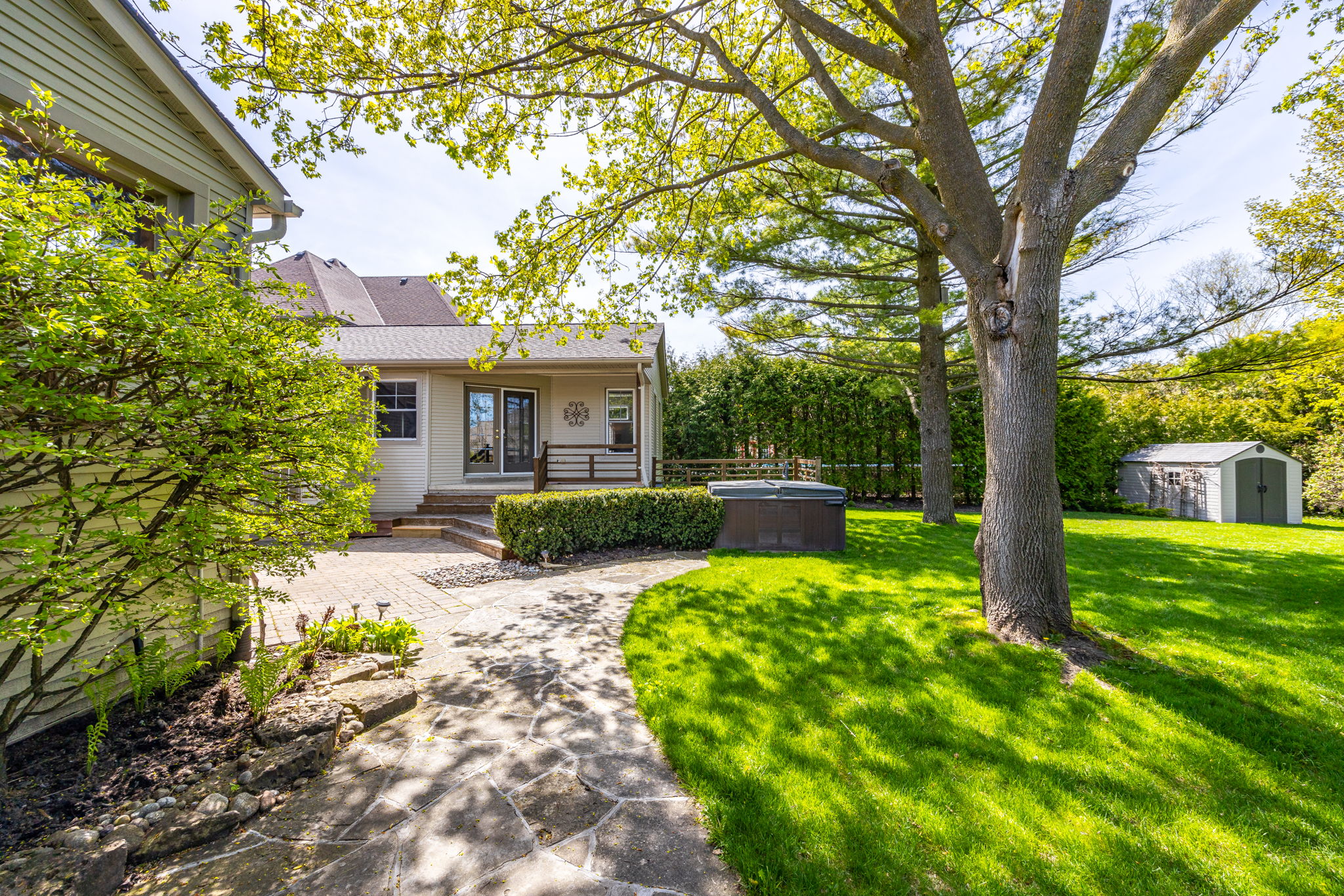 Richmond Hill property showcase — delivered property photograph 56