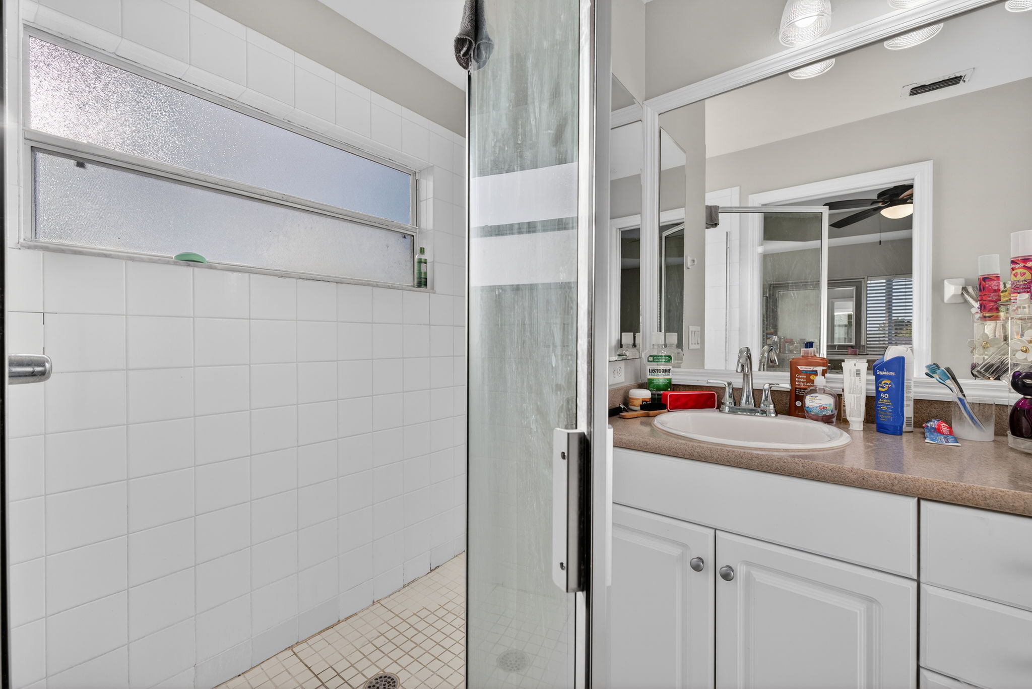 Primary Bathroom 2 of 2