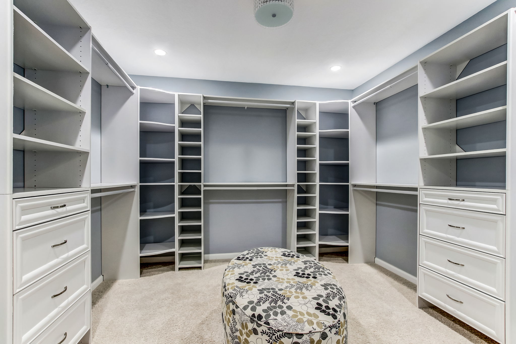 Master Closet