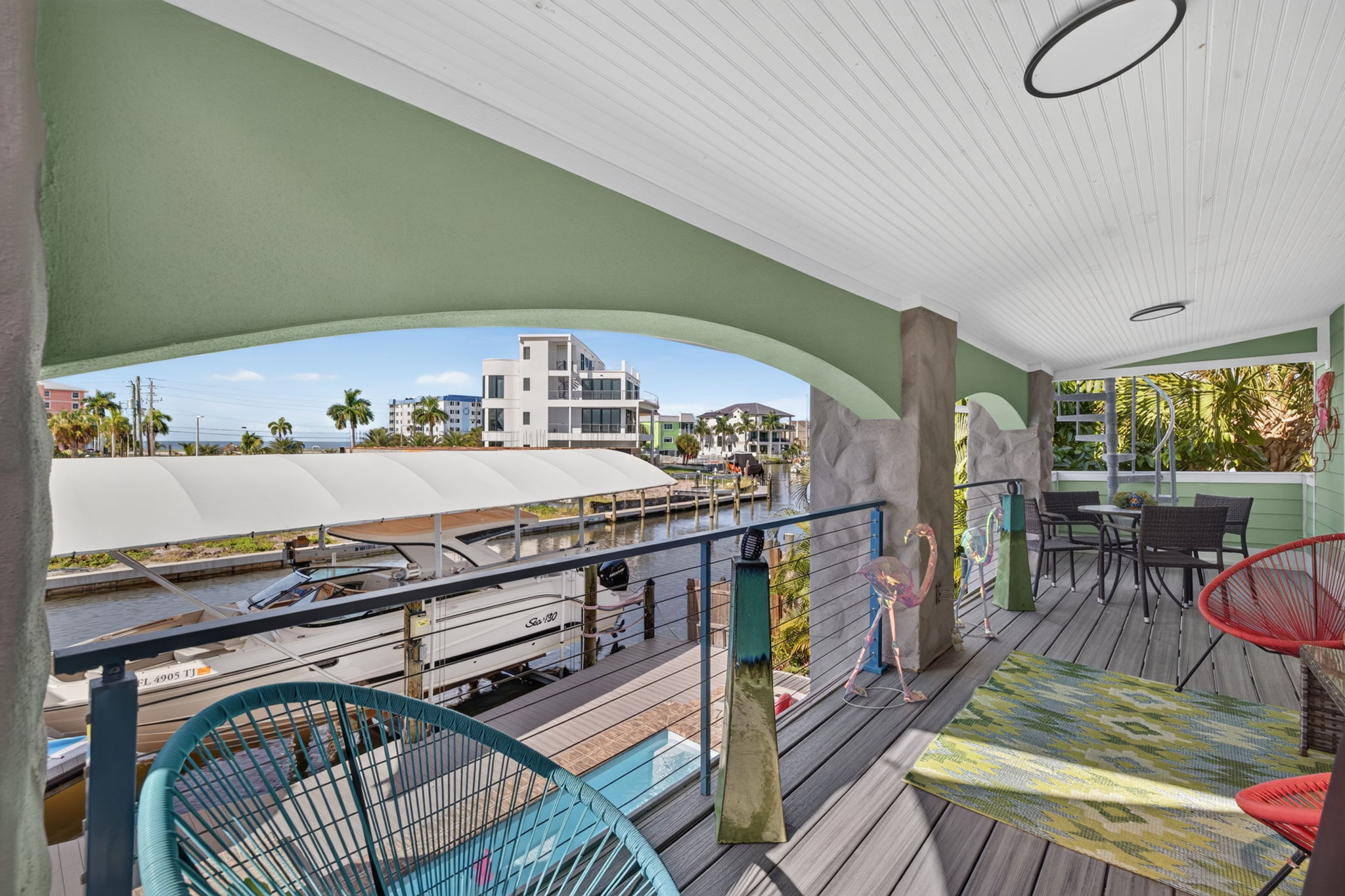 Balcony 2 - 1 of 2