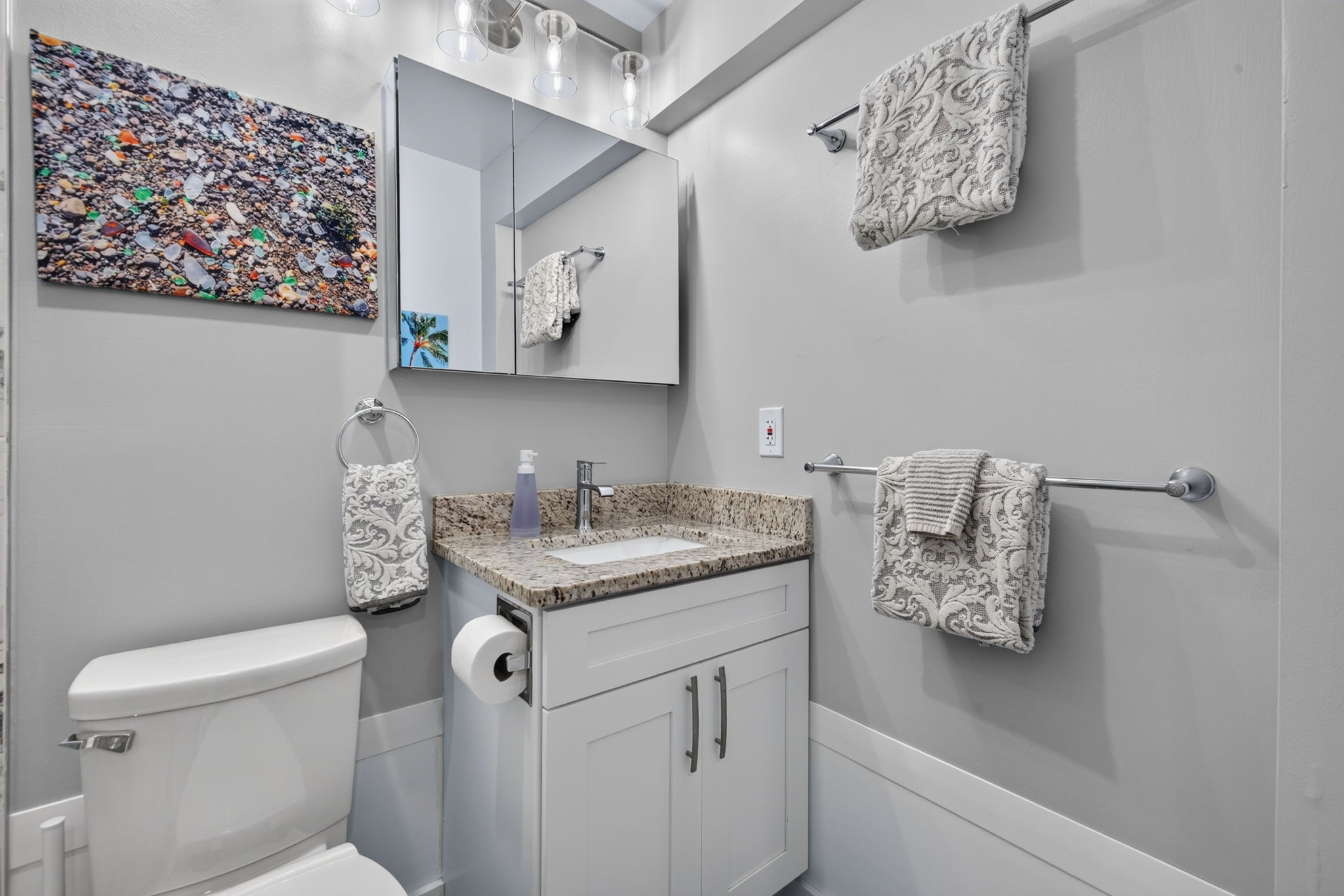 Guest Bathroom 1